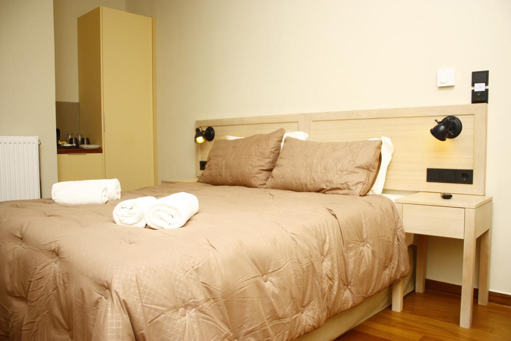 Kazas Luxury Lägenhet Dimitsana Rum bild